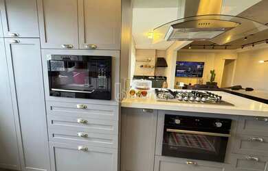 Imagem 11: Apartamento com 3 dormitórios à venda, 120 m² por R$ 2.150.000 - Alphaville...