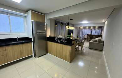 Imagem 11: Apartamento 03 quartos/dormitórios, mobiliado e decorado, com terraço...