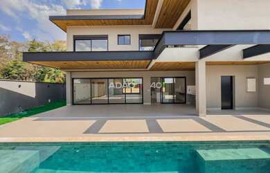 Imagem 2: CASA JARDINS FRANÇA Casa em Condomínio com 4 Quarto s e 7 banheiro s...