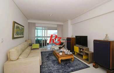 Imagem 11: Apartamento à venda, 165 m² por R$ 2.900.000,00 - Ponta da Praia - Santos/SP