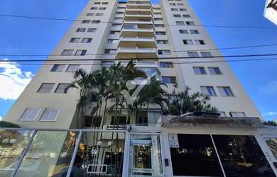 Imagem: O apartamento possui 3 Dormitórios, 2 Banheiros, 1 Vaga na