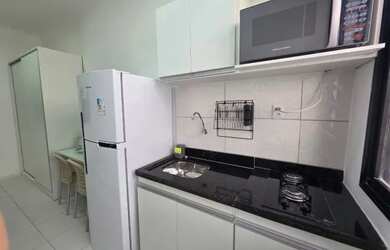 Imagem: Aluguel Excelente Studio Mobiliado com Ar Condicionado em Nazaré