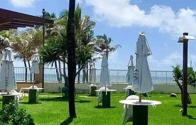 Imagem 7: Apartamento para venda possui 125 metros quadrados com 3 suítes em Porto das Dunas - Aquir