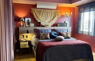 Imagem 9: Apartamento 3 dormitórios com suíte e vaga coberta