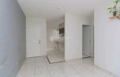 Imagem: O apartamento possui 2 Dormitórios, 1 Banheiro, 56m² de Área