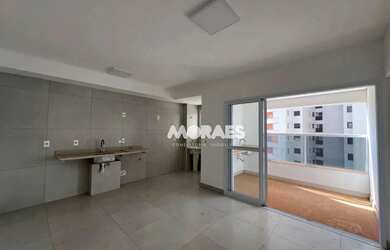 Imagem: O apartamento possui 2 Dormitórios, 2 Banheiros, 2 Vagas na