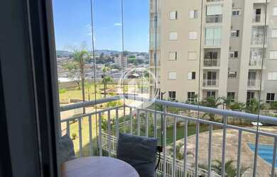 Imagem 5: Apartamento com 2 Dormitório sendo 1 suíte - Condomínio Practice -...