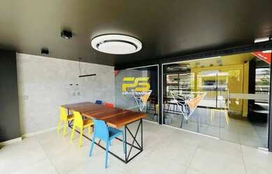 Imagem 16: Apartamento Mobiliado para Locação no bairro do Jardim Oceania