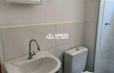 Imagem 16: Vendo apartamento no 4º andar com 2 quartos, armários planejados na cozinha em