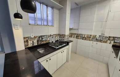 Imagem 4: Apartamento a venda na Rua Dr. Satamini - Tijuca, com 1 quarto, dependência revertida para