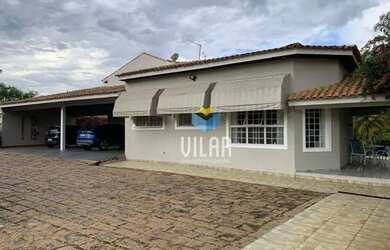 Imagem 3: Casa com 4 dormitórios à venda, 621 m² por R$ 2.800.000,00 - Alto da Boa Vista - Sorocaba