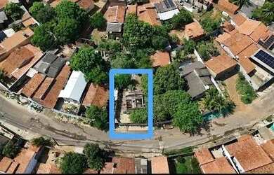 Imagem: O terreno possui 370m² de Área e está localizado em Plano