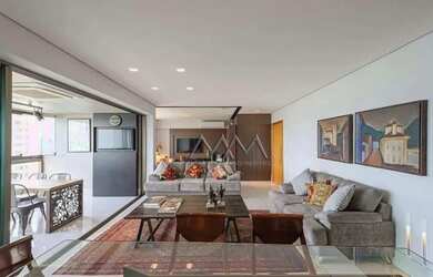 Imagem 6: Apartamento Mobiliado para Locação no Vila da Serra 202 m² - 3 quartos