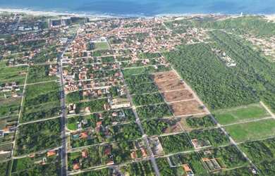 Imagem: O terreno possui 225m² de Área e está localizado em Mondubim