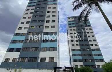Imagem 2: Residencial Helena - 2 Quartos - Vista livre - Samambaia Sul