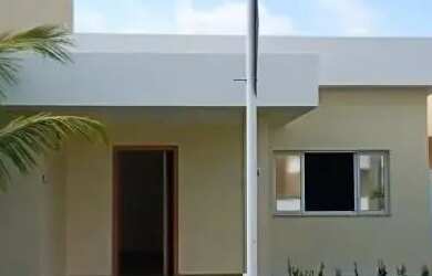 Imagem: A casa em condomínio possui 3 Dormitórios, 3 Banheiros, 1