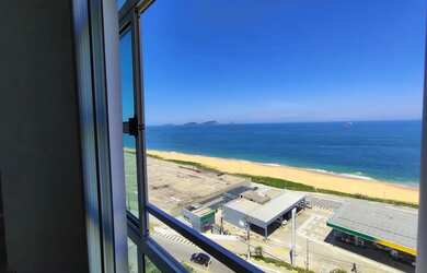 Imagem 3: Oportunidade Loft com vista para o mar no Costa do Sol mobiliado c/ 1...