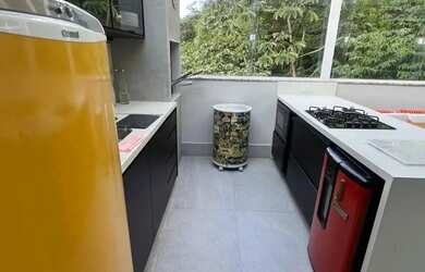 Imagem 5: Excelente Cobertura para ALUGAR na Lagoa com vista livre