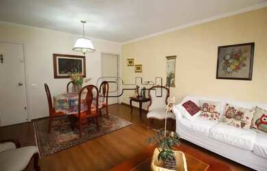 Imagem: O apartamento possui 3 Dormitórios, 2 Banheiros, 1 Vaga na