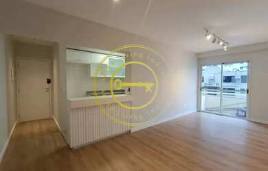 Imagem: O apartamento possui 3 Dormitórios, 2 Banheiros, 2 Vagas na