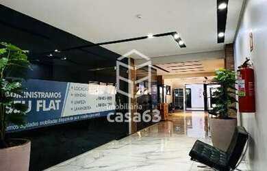 Imagem 15: Flat para aluguel, 1 quarto, 1 suíte, 1 vaga, 106 Sul Arse 12 - Palmas/TO