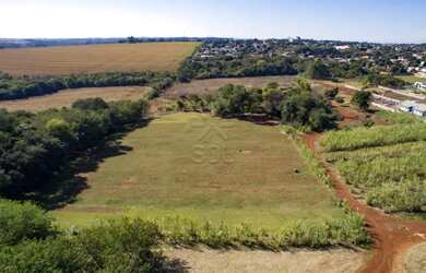 Imagem: O terreno possui 30.209m² de Área e está localizado em Três