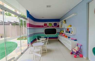 Imagem 13: Ed. Brisas do Lago 03 Dormitórios sendo 01 Suíte Andar Alto Gleba Palhano...