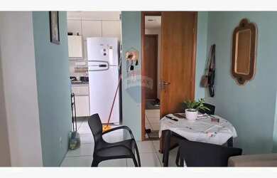 Imagem 2: Apartamento para venda em Campo Grande, nascente e com vista livre