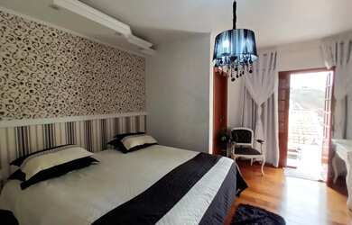 Imagem 10: Casas Padrão em Poços de Caldas