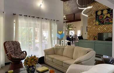 Imagem 16: Casa com 4 dormitórios à venda, 621 m² por R$ 2.800.000,00 - Alto da Boa Vista - Sorocaba