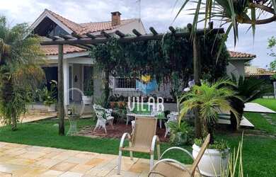 Imagem 2: Casa com 4 dormitórios à venda, 621 m² por R$ 2.800.000,00 - Alto da Boa Vista - Sorocaba