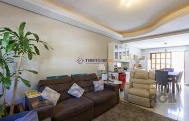 Imagem 5: Sobrado no Jardins do Prado, com 3 dormitórios, sendo 1 suíte com sacada, sala 02 ambiente