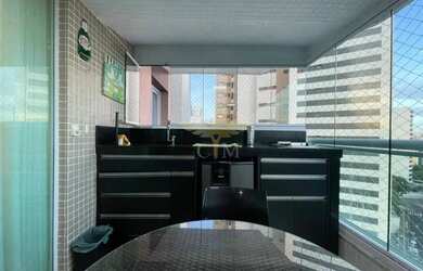 Imagem 7: Apartamento 3 Suítes, Distribuído Em 128M² E 3 Vagas De Garagem No...