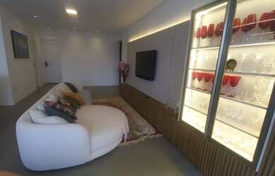 Imagem 12: Apartamento Mobiliado e decorado