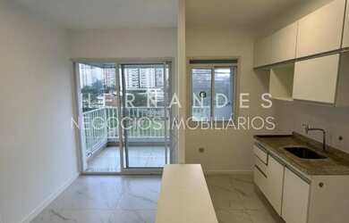 Imagem 2: Apartamento à venda ou locação em Alphaville 2 quartos, 1 suíte, 2 salas, 1 vaga