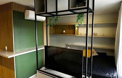 Imagem 9: Apartamento de 1 quarto pra alugar no jardim Goiás