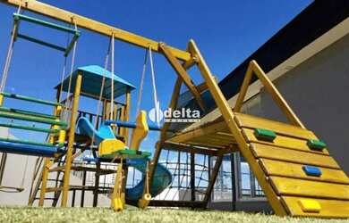 Imagem 3: Terreno em condomínio disponível para venda no Mirante do Lago em Uberlândia-MG