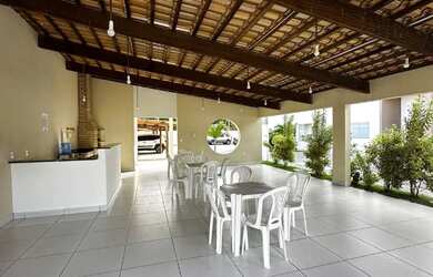 Imagem 4: Alugo apartamento condomínio Via Pontal