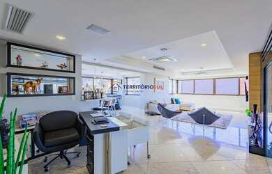 Imagem 7: Espetacular apartamento 3 suítes 3 vagas com infra completa no Moinhos...