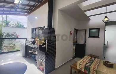 Imagem 9: Sobrado em condomínio à venda em Caraguatatuba, Capricórnio II, com 2 quartos, 99m²