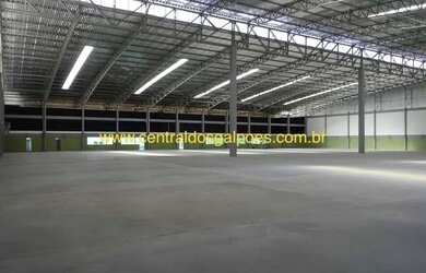 Imagem 2: Galpão/Depósito/Armazém para aluguel com 1000 metros quadrados em Pau Miúdo - Salvador - B