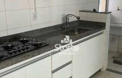 Imagem 2: Apartamento com planejados de 3/4 à venda, 61 m² por R$ 280.000 - Nossa...