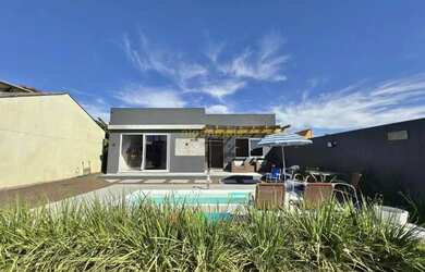 Imagem 2: Casa Mobiliada com Piscina em Xangri-Lá na praia de Rainha do Mar - Venda...