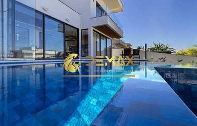 Imagem 11: Casa de Luxo no Reserva do Paratehy - Urbanova SJC