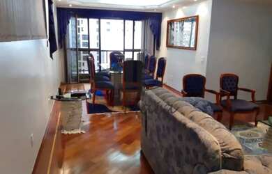 Imagem: O apartamento possui 3 Dormitórios, 2 Banheiros, 2 Vagas na