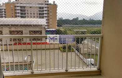 Imagem: O apartamento possui 3 Dormitórios, 3 Banheiros, 1 Vaga na