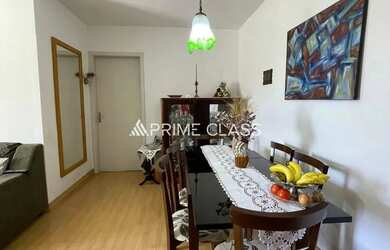 Imagem: O apartamento possui 3 Dormitórios, 2 Banheiros, 1 Vaga na