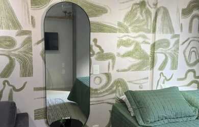 Imagem 3: Studio mobiliado no Centro