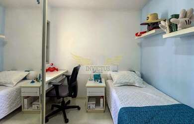 Imagem 13: Apartamento com 3 Quartos no Condomínio Mozart para Alugar, 77m² - Vila...