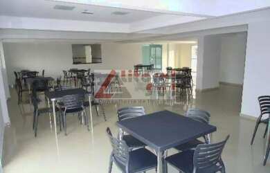 Imagem 4: Imóvel para aluguel com 48 metros quadrados com 1 quarto em Ocian - Praia Grande - SP